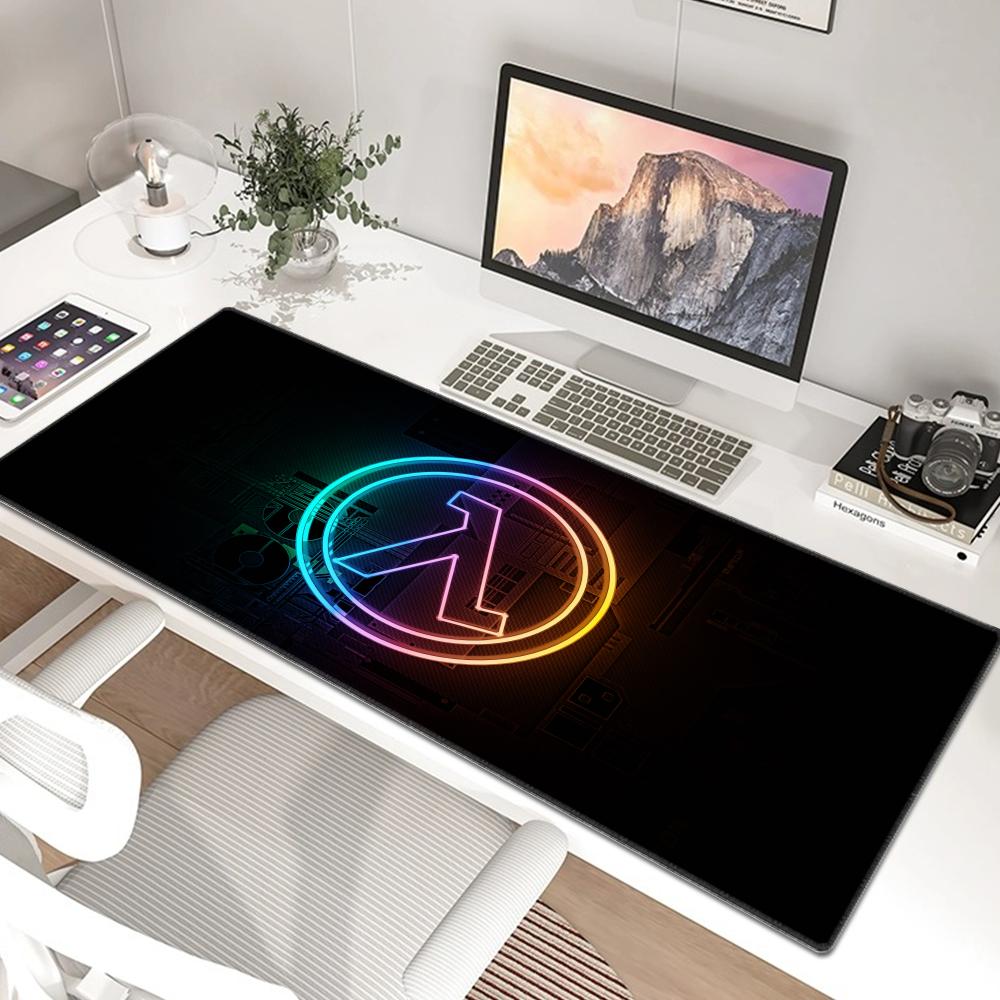 Half Life Mousepad Gamer Desk  - Laptop Accessories Officeworks review and price