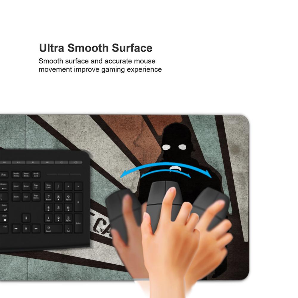 Half Life Mousepad Gamer Desk  - Laptop Accessories Officeworks review and price