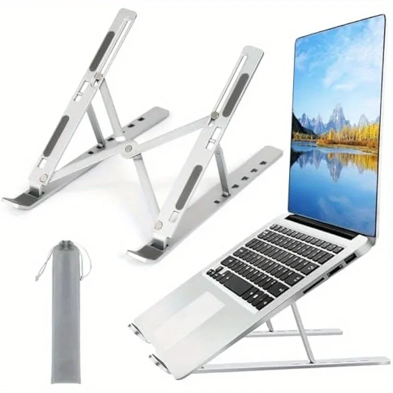 Aluminum Alloy Laptop Holder S - Laptop Accessories Distributor review and price