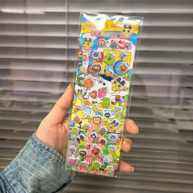 6Pcs Tamagotchi Cartoon Bubble - Laptop Accessories Gifts review and price