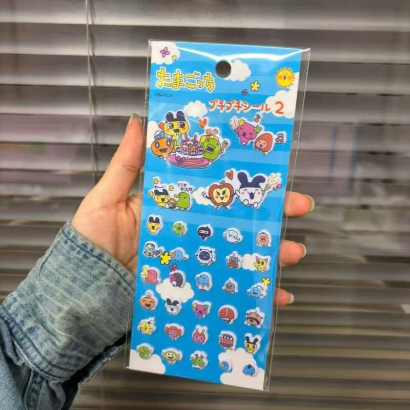 6Pcs Tamagotchi Cartoon Bubble - Laptop Accessories Gifts review and price