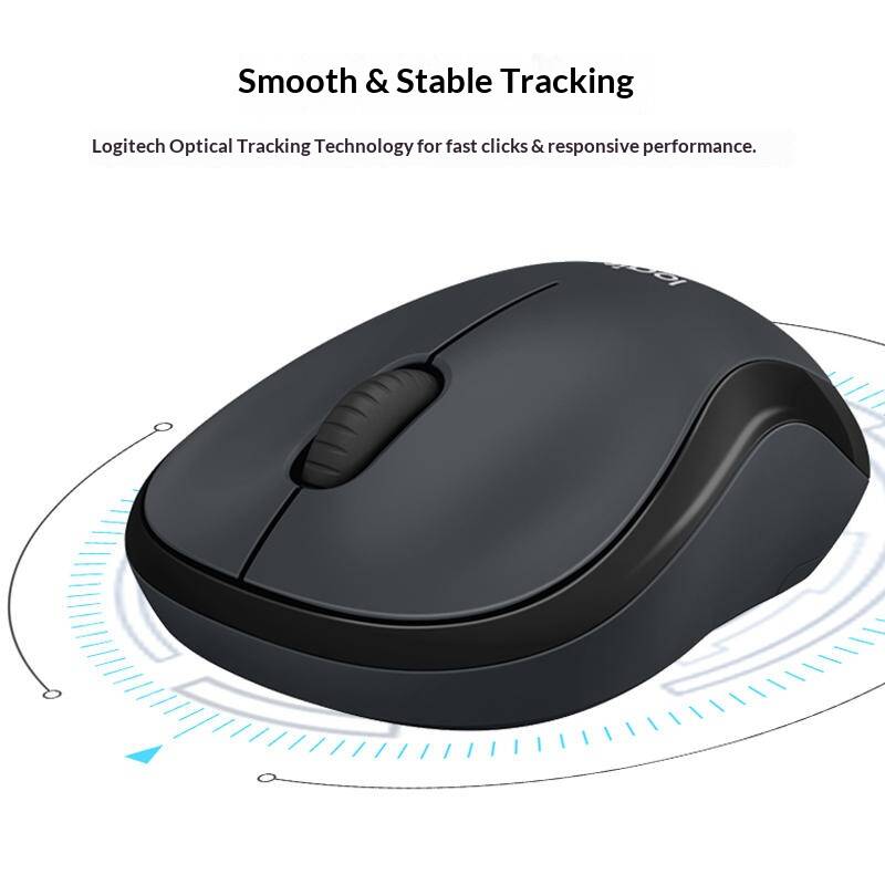 Logitech M220 Wireless Silent  - Laptop Accessories Officeworks review and price