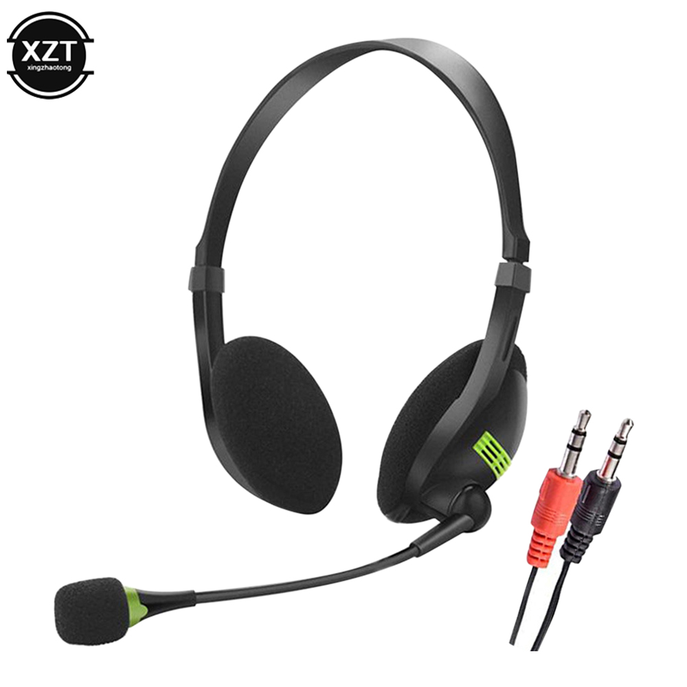 3.5mm Noise Cancelling Wired H - Laptop Accessories Headphones review and price