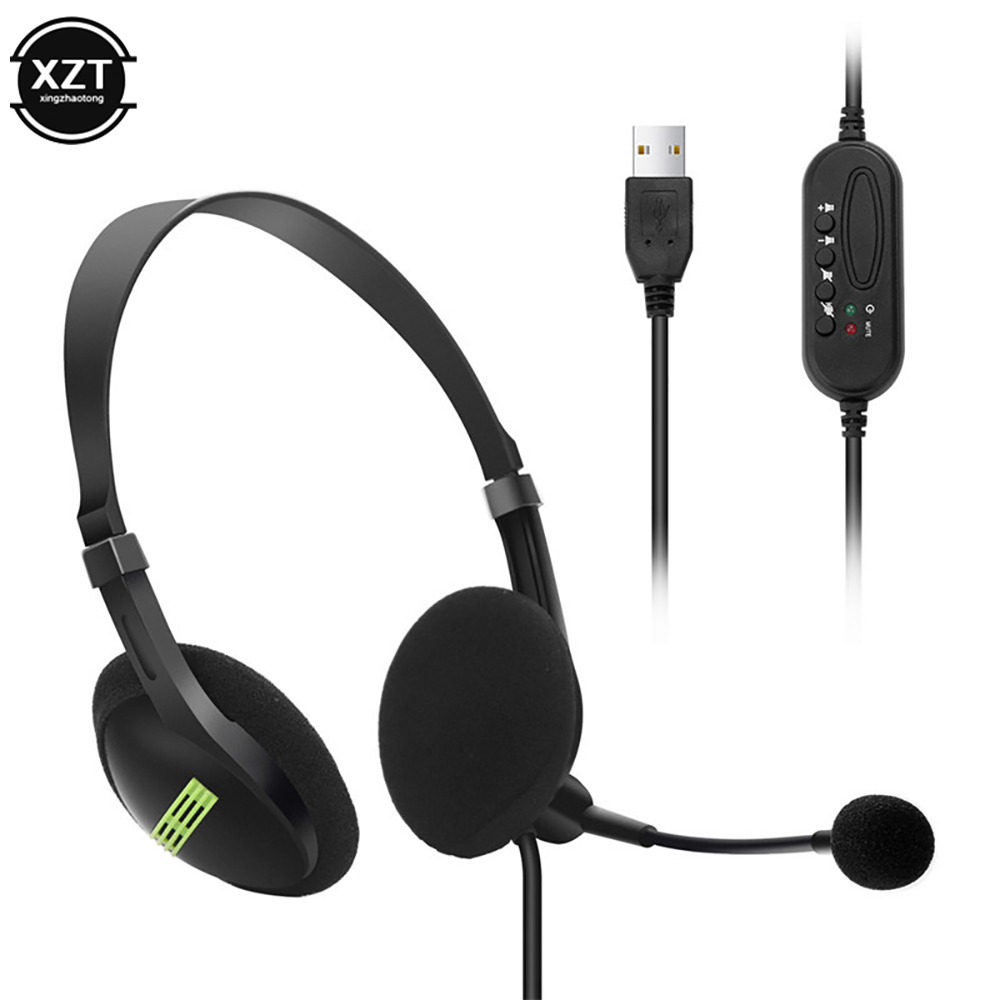 3.5mm Noise Cancelling Wired H - Laptop Accessories Headphones review and price