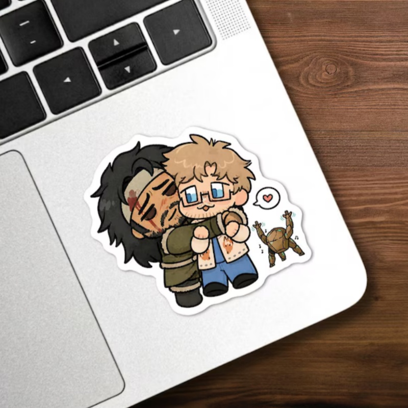 Bloody Mary Meme Sticker Grave - Laptop Accessories Gifts review and price