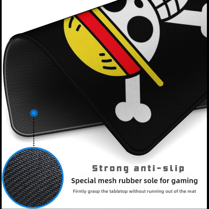 Cartoon One Piece  Luffy Skull - Laptop Accessories Gifts review and price