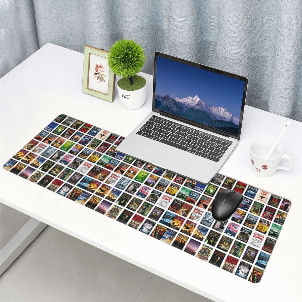 Large Mouse Pad Complete Works - Laptop Accessories Officeworks review and price
