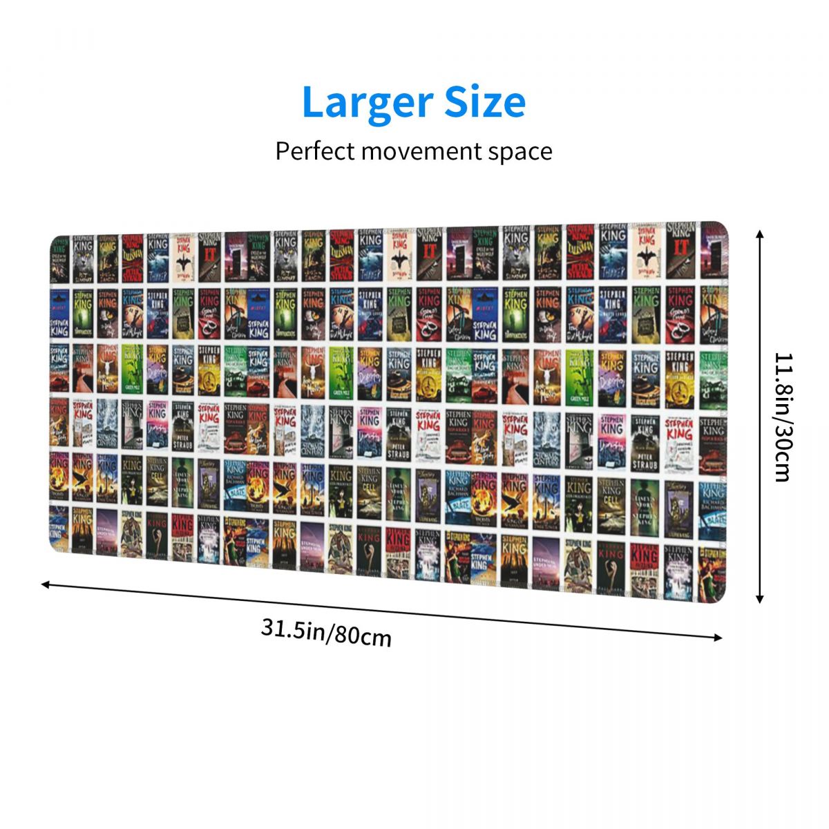 Large Mouse Pad Complete Works - Laptop Accessories Officeworks review and price