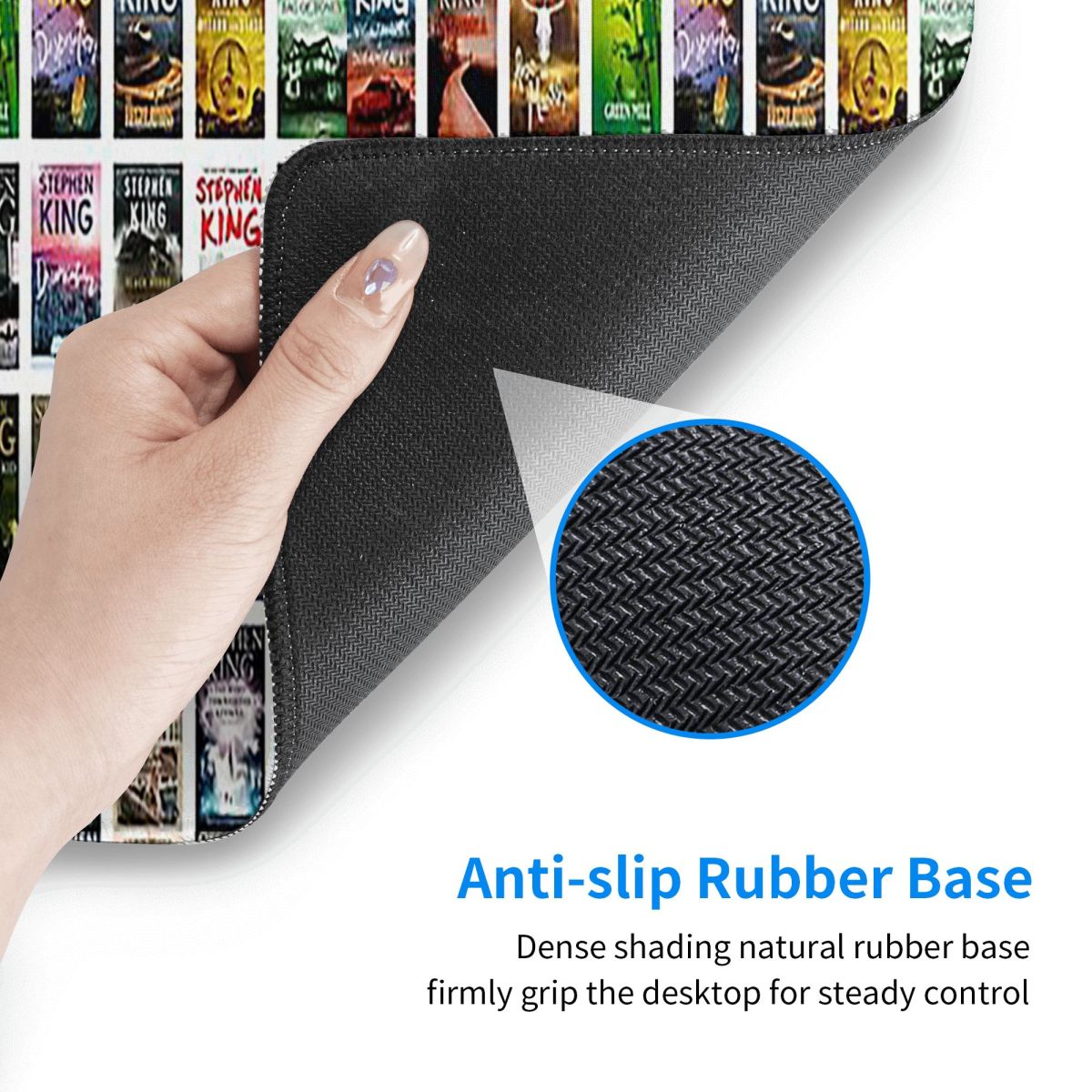 Large Mouse Pad Complete Works - Laptop Accessories Officeworks review and price