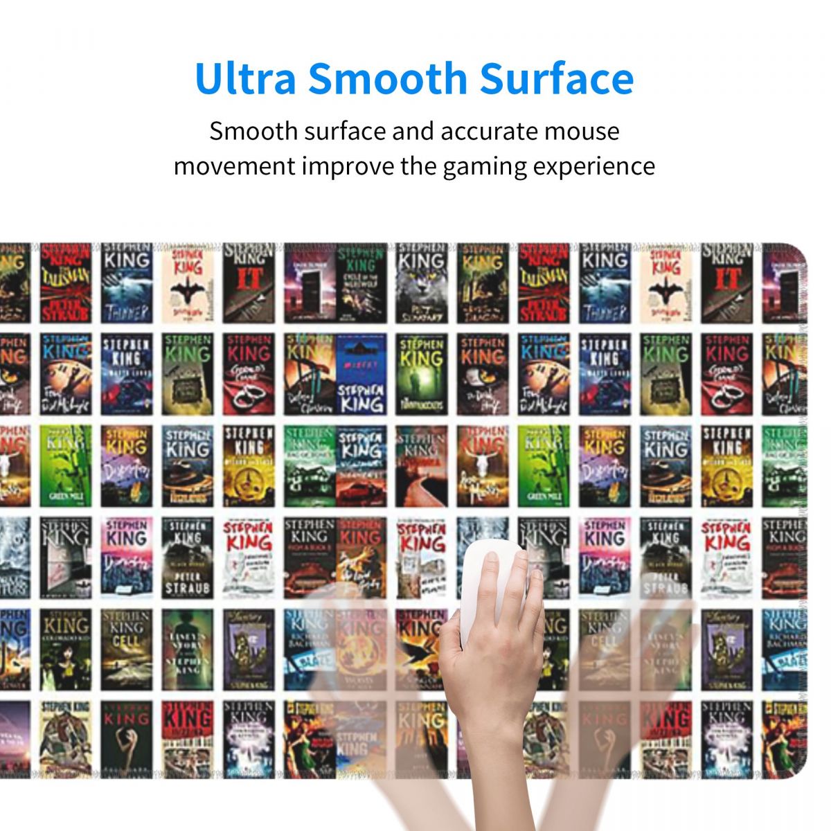 Large Mouse Pad Complete Works - Laptop Accessories Officeworks review and price