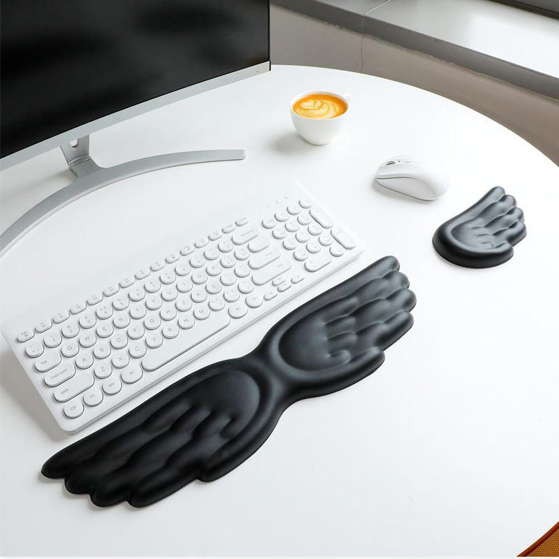 Keyboard Mouse Wrist Rest Ange - Laptop Accessories Distributor review and price