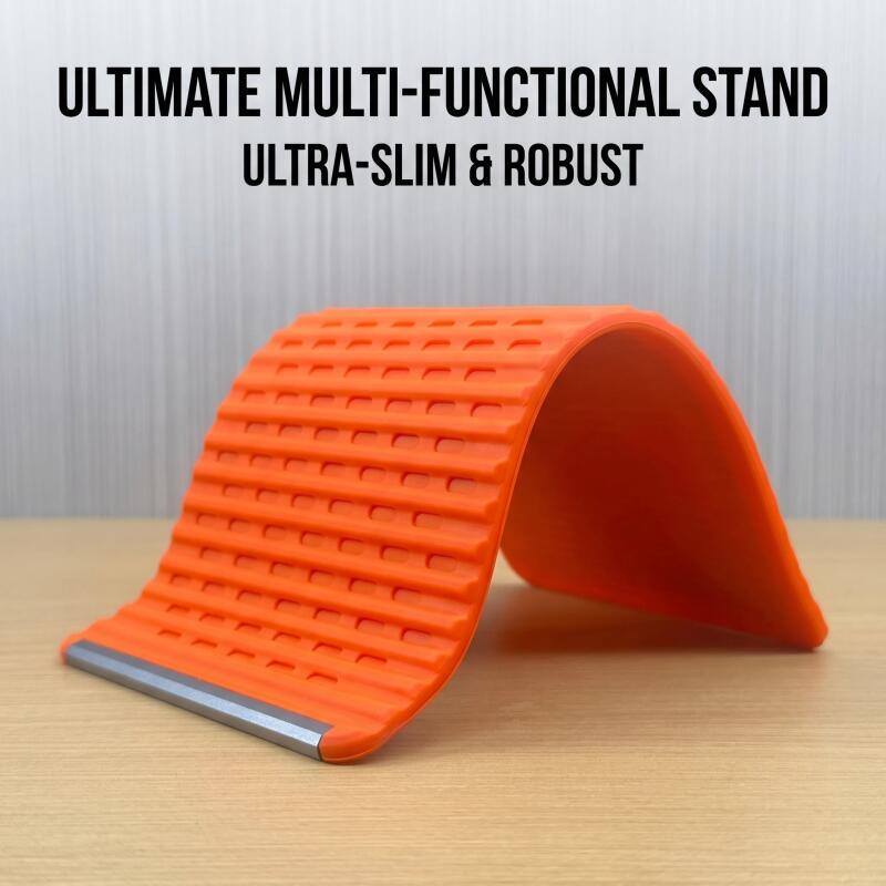 Creative Foldable Phone Stand  - Laptop Accessories Distributor review and price