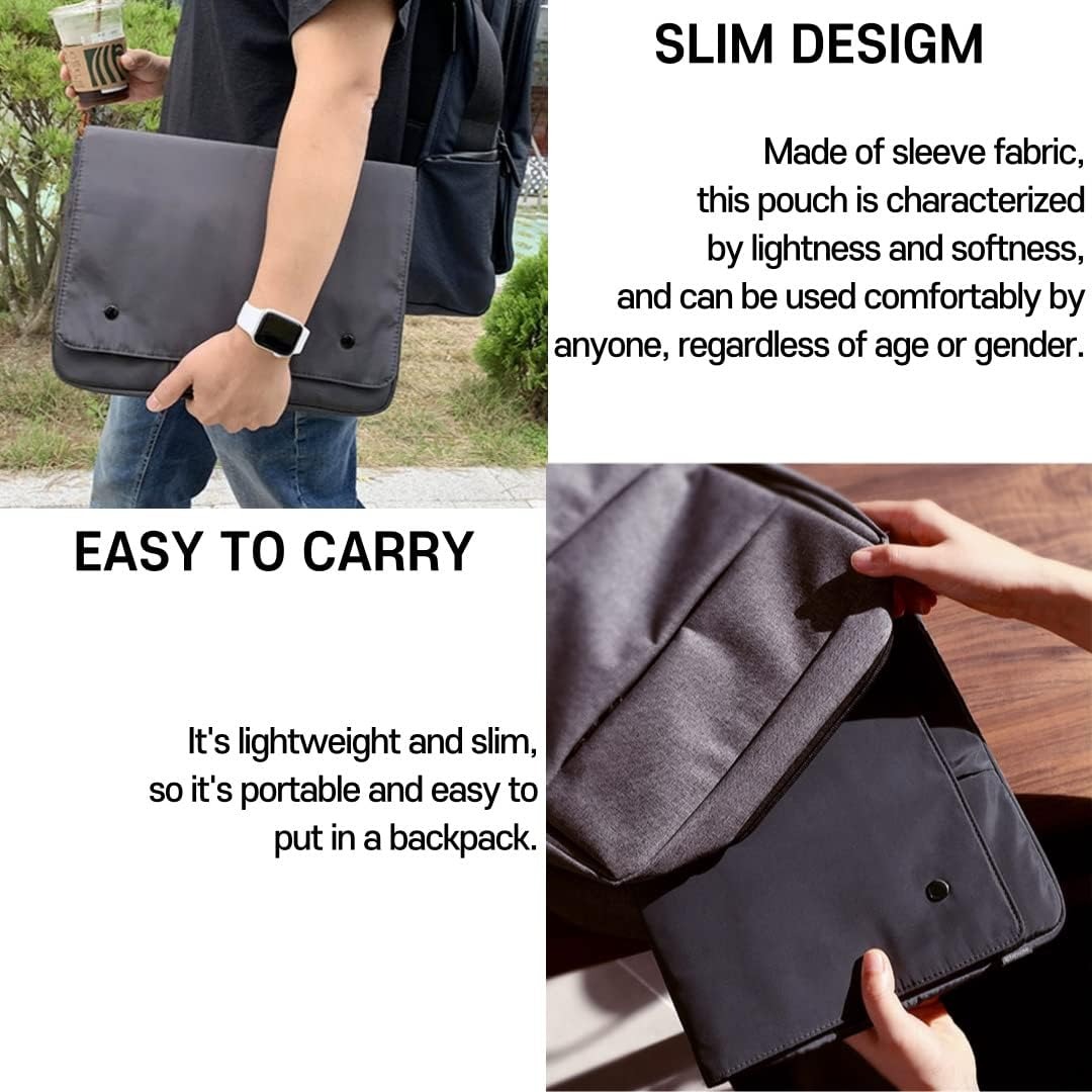 Laptop Sleeve Bag Carrying Cas - Laptop Accessories Organizer Bag review and price