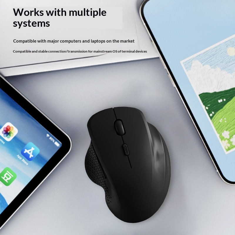 Gray Wireless Bluetooth Mouse  - Laptop Accessories Officeworks review and price