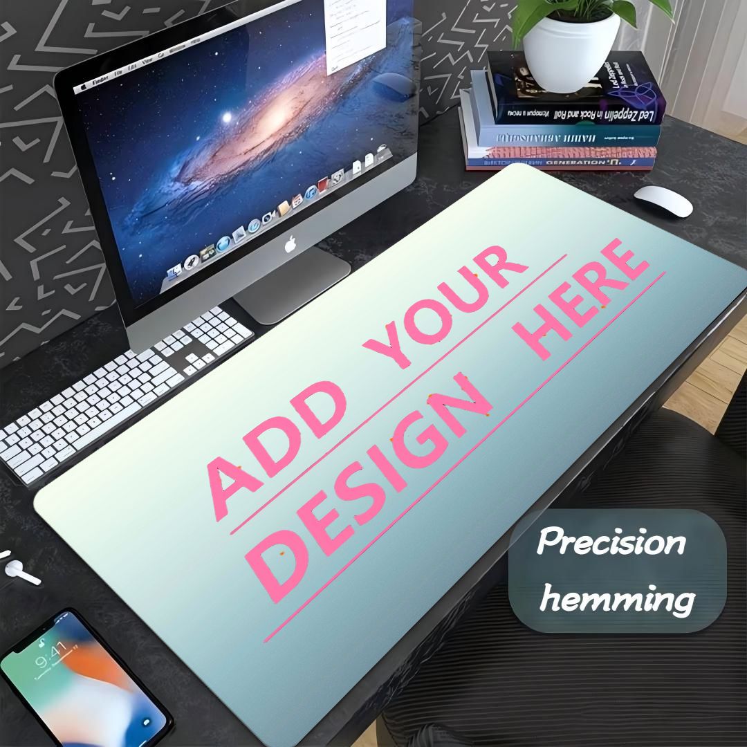 Custom Photo Gaming Mouse Pad  - Laptop Accessories Gifts review and price
