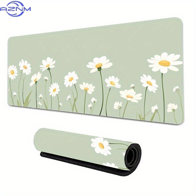 Large Keyboard Green Flower Mo - Laptop Accessories Officeworks review and price