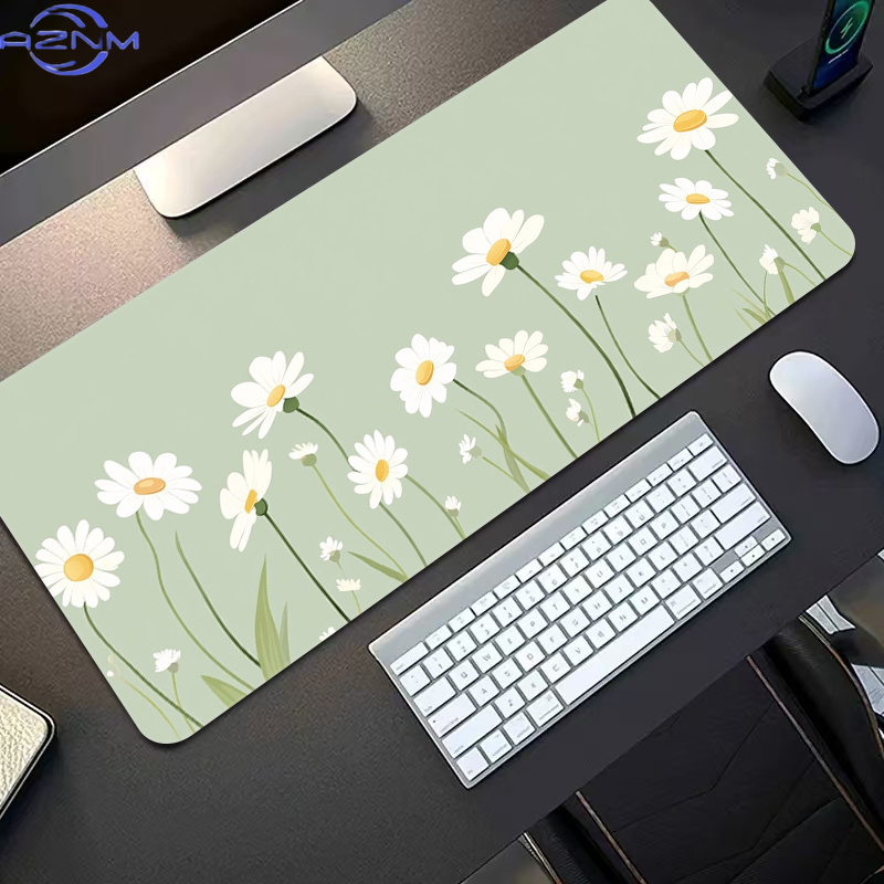 Large Keyboard Green Flower Mo - Laptop Accessories Officeworks review and price