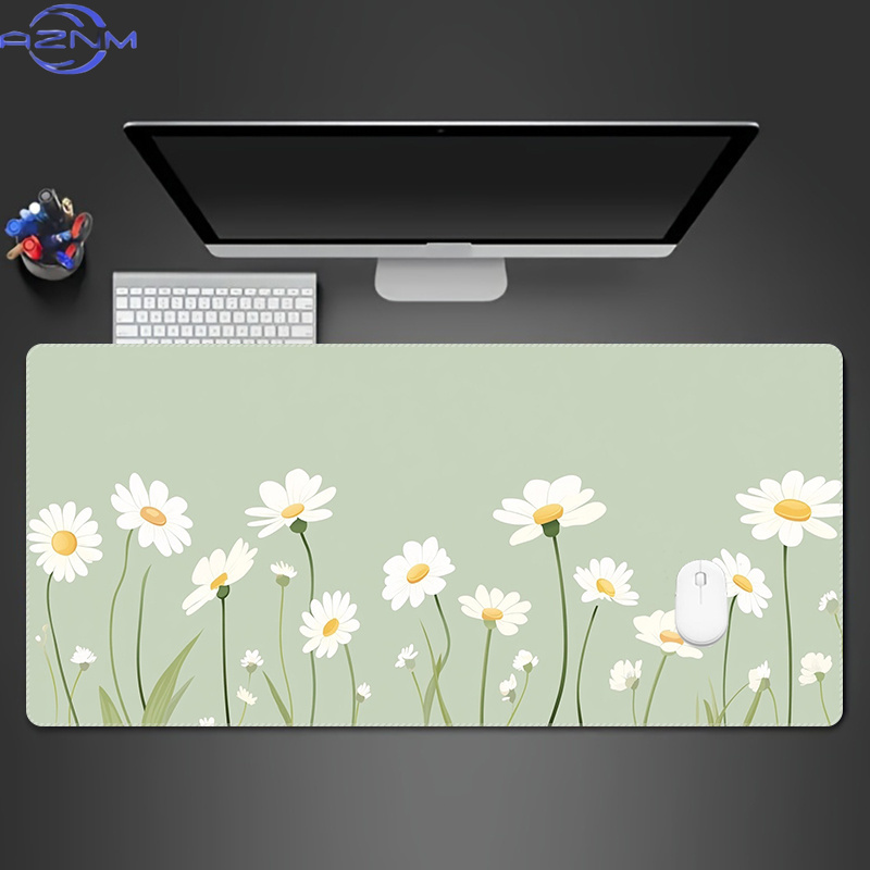 Large Keyboard Green Flower Mo - Laptop Accessories Officeworks review and price