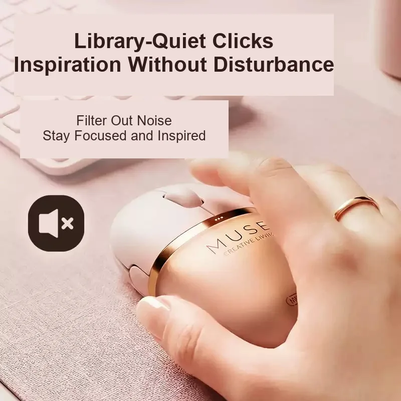 Inphic MUSE Mouse Liquid Found - Laptop Accessories Gifts review and price